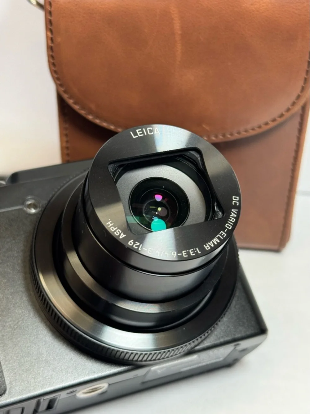 Panasonic Lumix DC-ZS80 20.3MP Digital Camera 30x Optical 4K Video - Tested - Picture 3 of 14